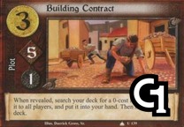 Building Contract